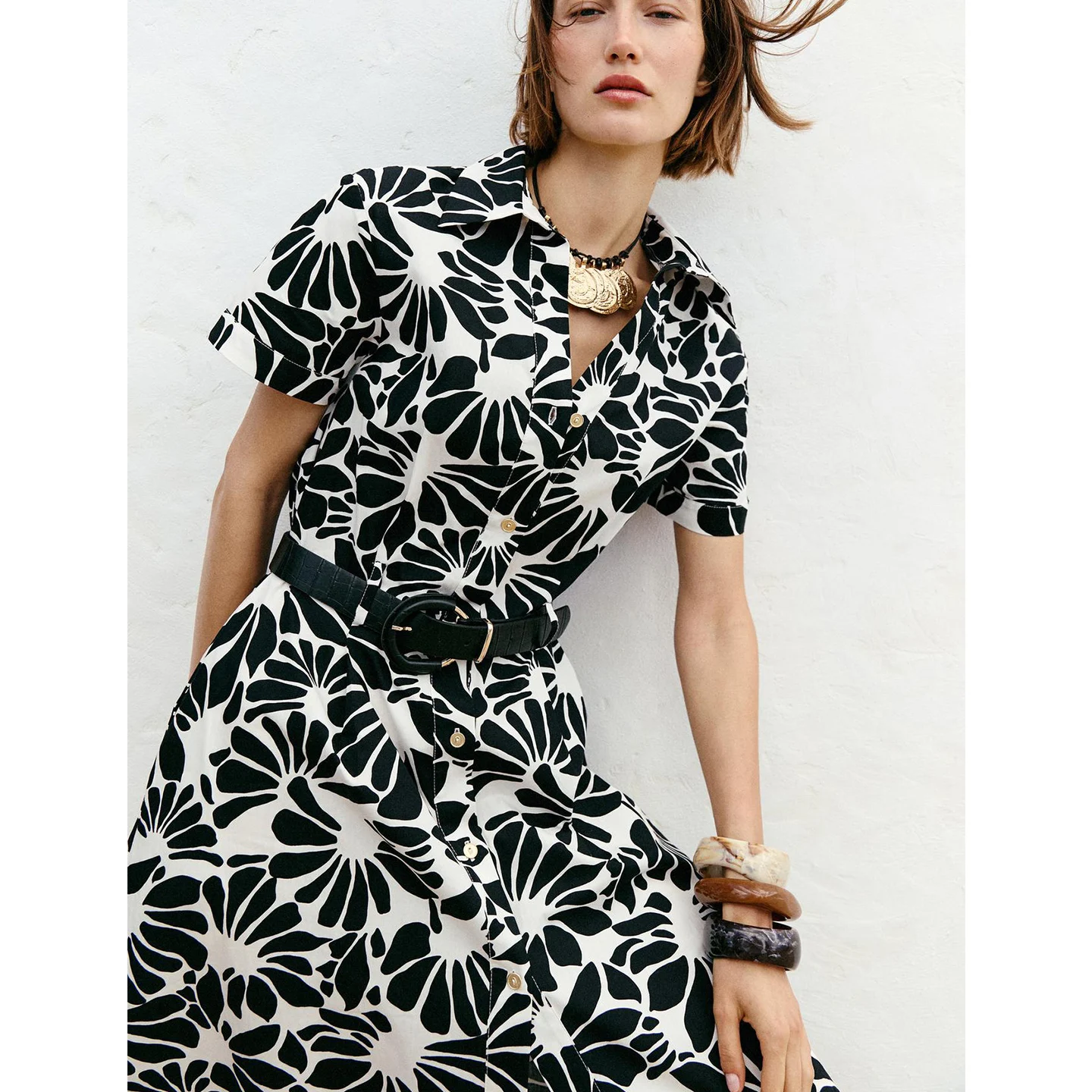 Summer Women's V-Ne… - image