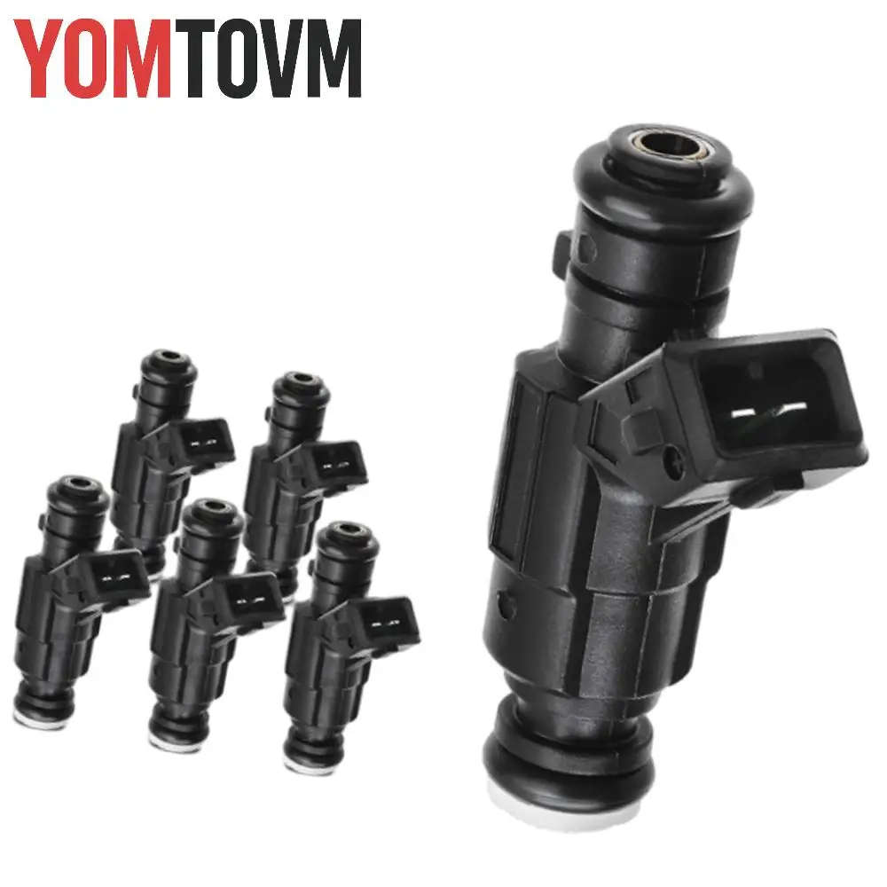 

1120780049 0280155742 A1120780049 Fuel Injector for Mercedes-Benz E320 V6 3.2L SOHC W210/S210 1998-2000 Auto Parts