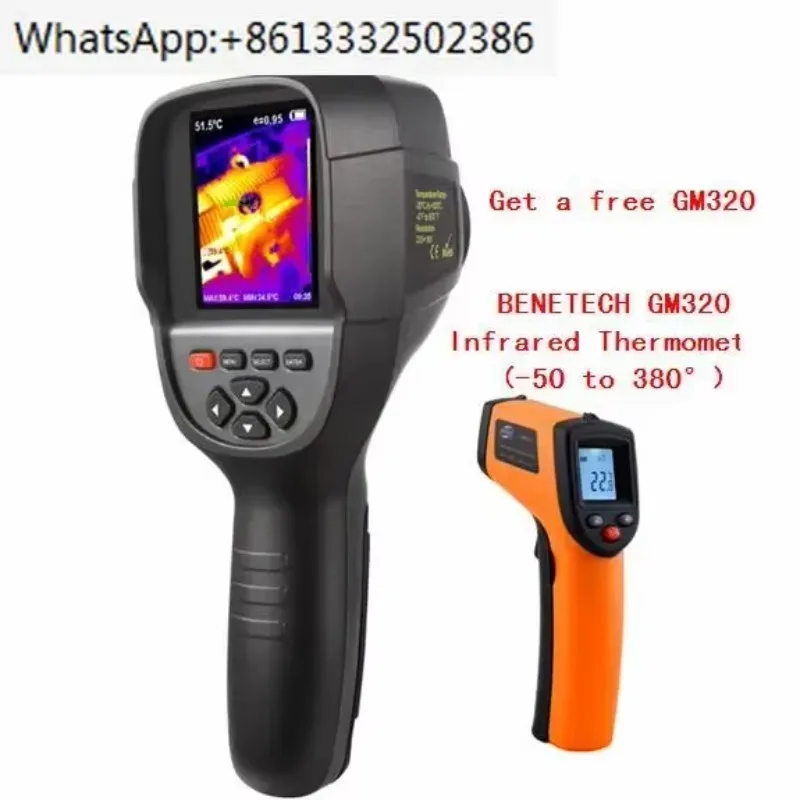 Handheld Thermal Im…