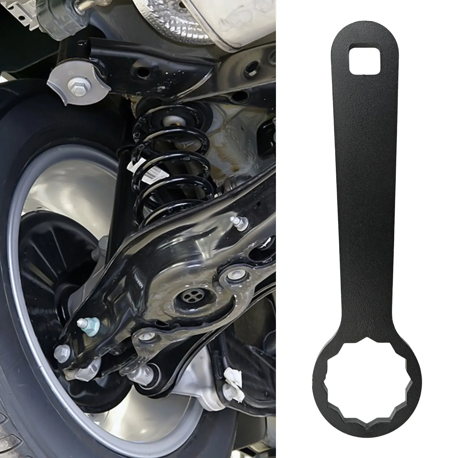 Упрощенное обслуживание, необходимый гаечный ключ из углеродистой стали, 36 мм, предназначенный для мотоциклов, подходящий для моделей HD47925 и 4879