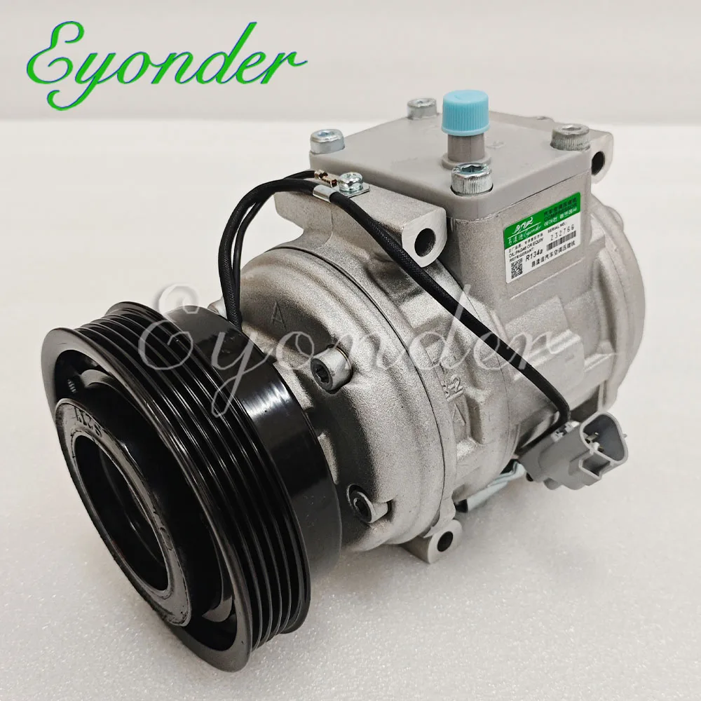 10PA15L AC A/C Air Conditioning Compressor Cooling Pump for TOYOTA RAV4 I Cabrio 2.0 old model 8832042010 8832042050 8831042070