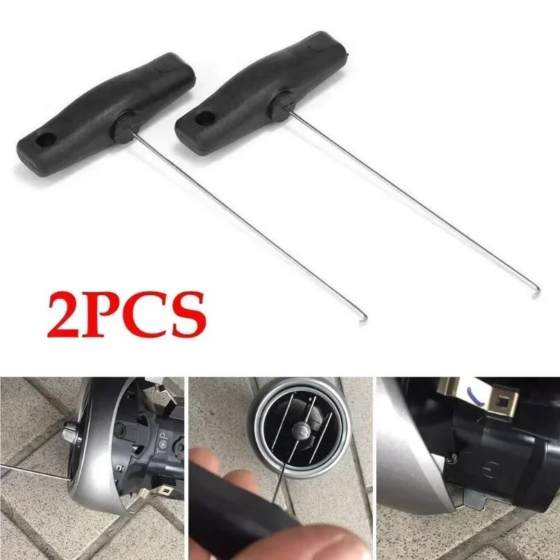 

Mercedes-Benz 2-спидометр, выдвижные крючки, аксессуары для экстрактора, инструмент для разборки автомобиля