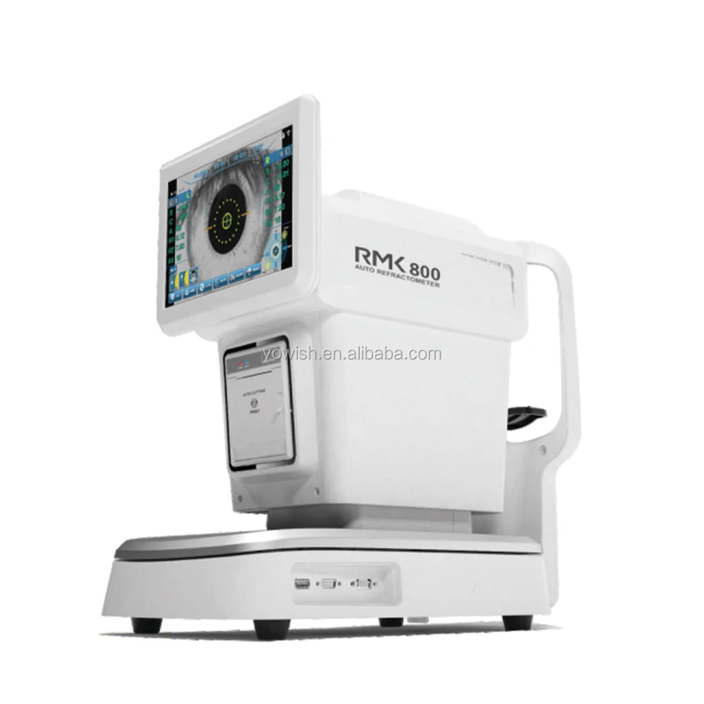 Optical Instrument High Quality RMK-800 Autorefractometer Keratometer Auto Refractometer Keratometer