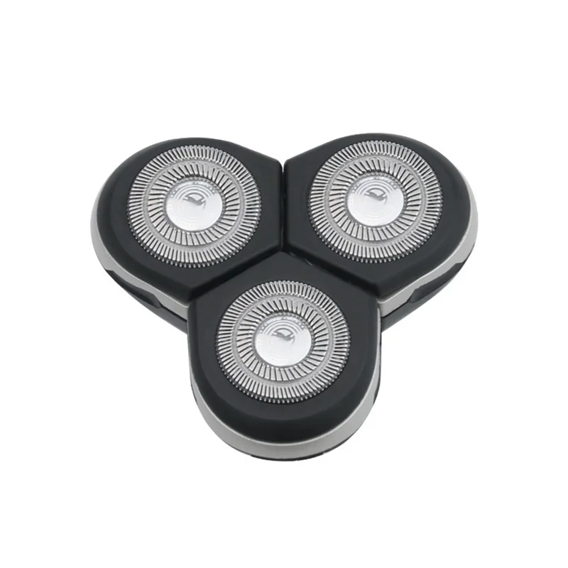 ASWUT-Kepala Pencukur Foil Pengganti RQ12 untuk Norelco RQ11 RQ10 Sensotouch 3D1260X,1280X 1290X,Rq1180 Arcitec