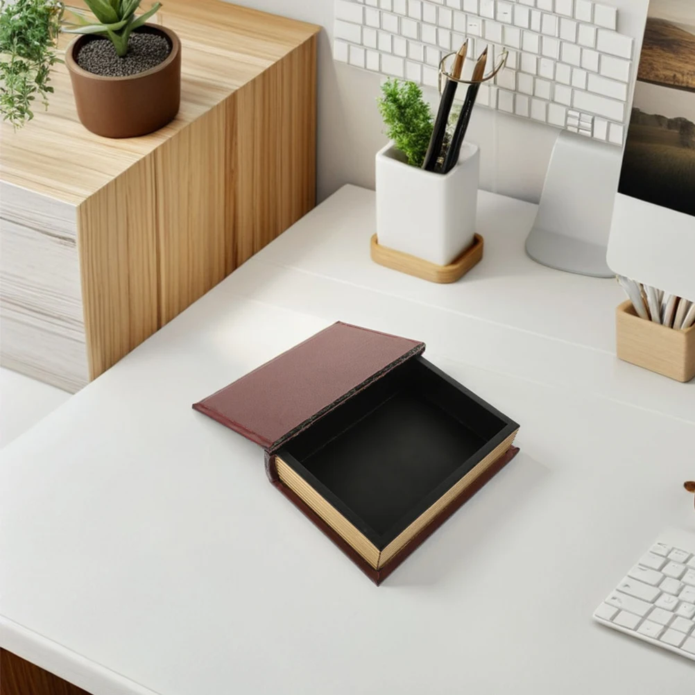 

Retro Simulation Book Decoration Fashion Books for Living Room Adornment Desktop Fake Decorative Home