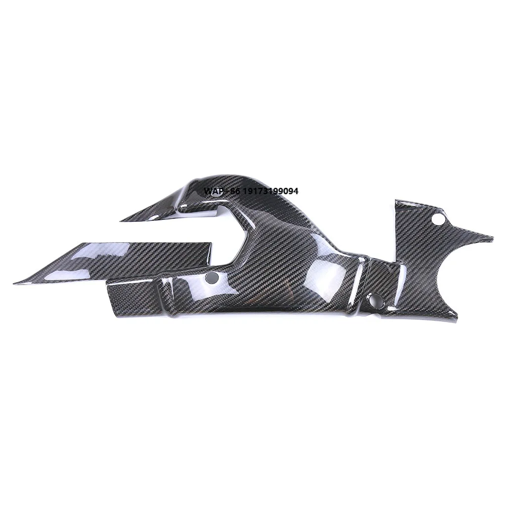 

For H2/H2R Motorcycle Modification Accessories Prepreg Carbon Fiber Rocker Arm Cover 2015+