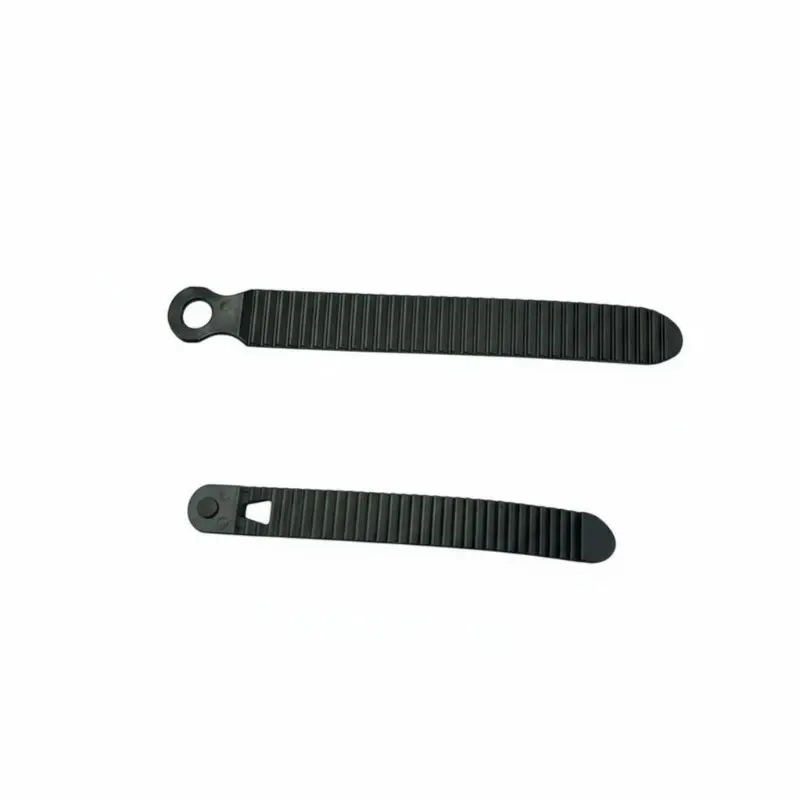 

Ремень-фиксатор для сноуборда, экстремальный дизайн, передняя и задняя защелка, морозостойкий, черно-кремовый, многофункциональный аксессуар