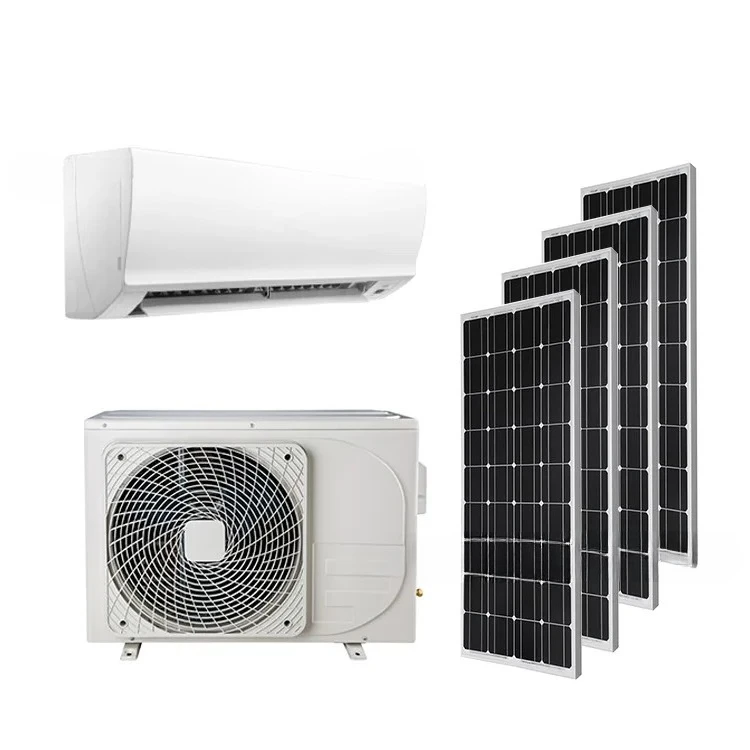 

B2-DY ACDC12000BTU grid-connected solar photovoltaic energy saving T3 high temperature air conditioner APP control 1TON