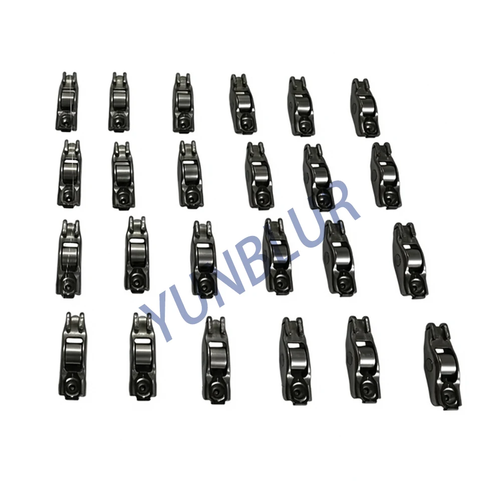 48X Engine Valve Lifter / Rocker Arm Set Fit 3.0 L T VM63D Diesel EXF For 14- 23 JEEP WRANGLER GLADIATOR GRAND CHEROKEE RAM 1500