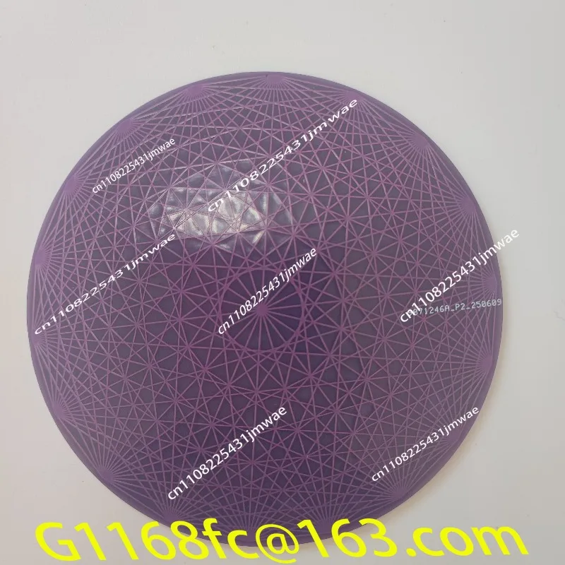 Polarizing Disc Multi-frequency Oscillator Antenna 10cm 24 Turns