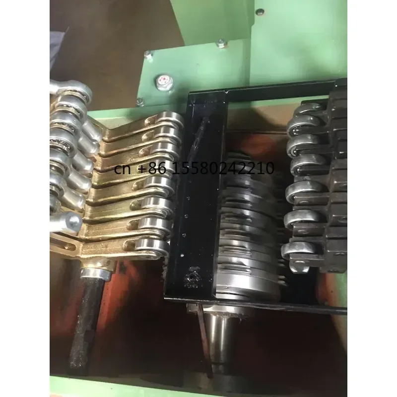 High Speed Automatic Computerized Flat Crochet Loom Lace Knitting Machine for Elastic Band Tape