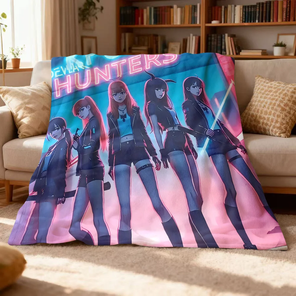 

1 шт. одеяло с мультяшным принтом для всесезонного супермягкого покрывала, удобное домашнее одеяло для дивана, которое можно стирать в машине