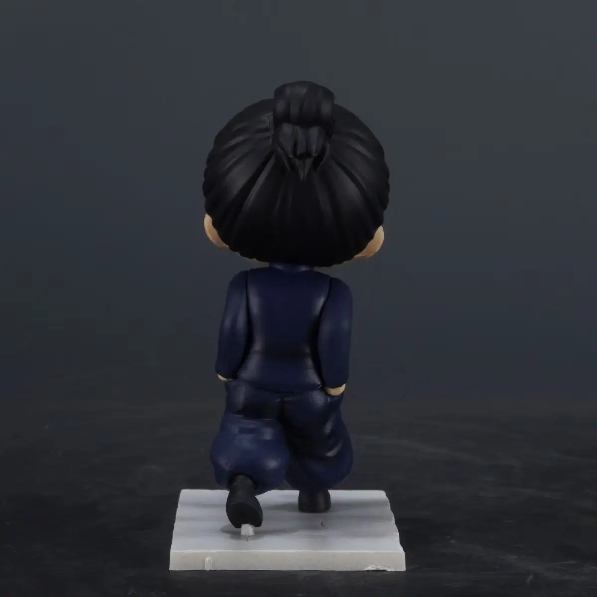 Q-সংস্করণ Xia Youjie نموذج تمثال سطح المكتب الديكور تحصيل هدية صغيرة عيد الهالوين هدية عيد الميلاد مهرجان هدية سطح المكتب monit