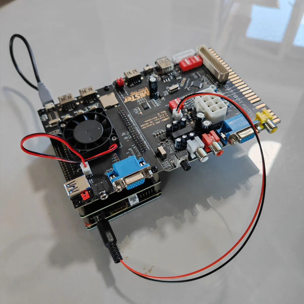 Qmtech Mister Jamma… - image