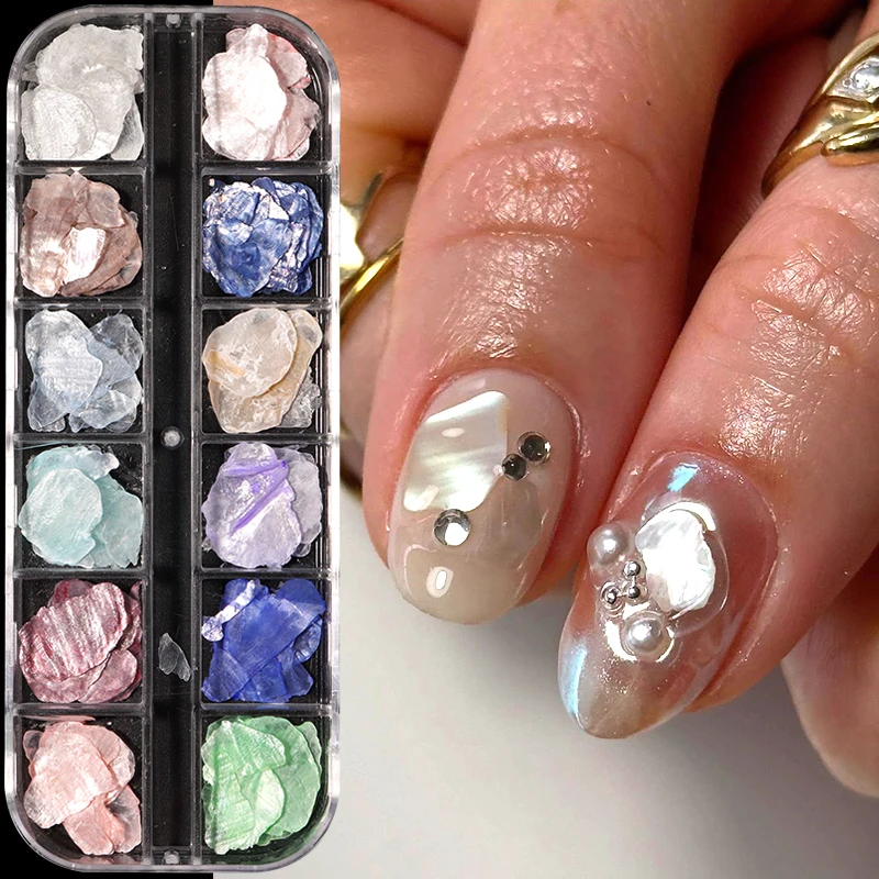 12Grids Shiny Mica …