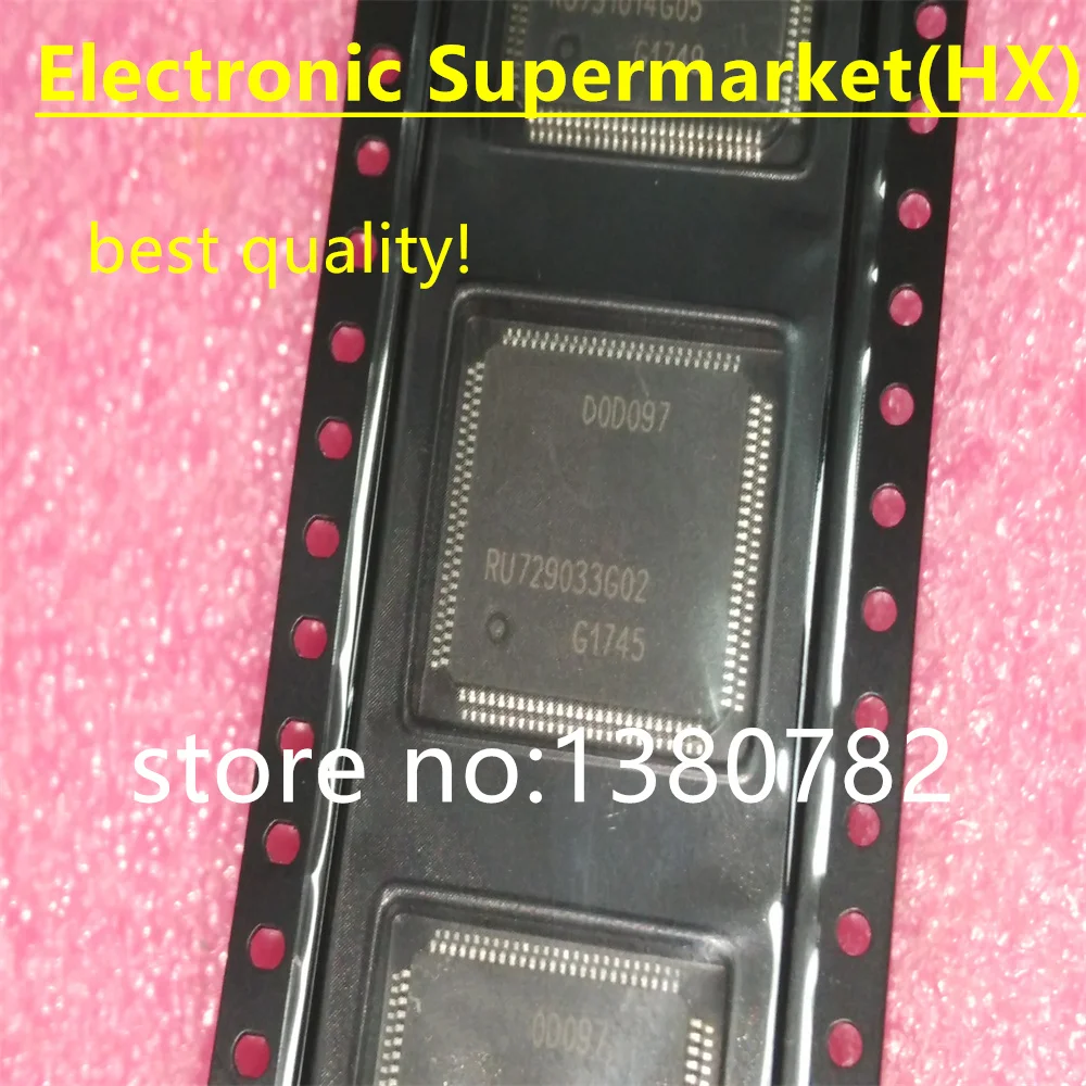 Free shipping 10pcs/lots 0D097 00097  QFP-100  IC In stock!