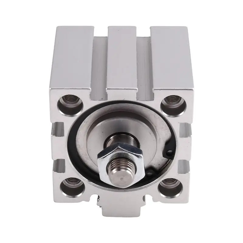 ADVC-40-10-A-P-A Compact Pneumatic Cylinder Short Stroke Air Cylinder For Automation Equipment Parts