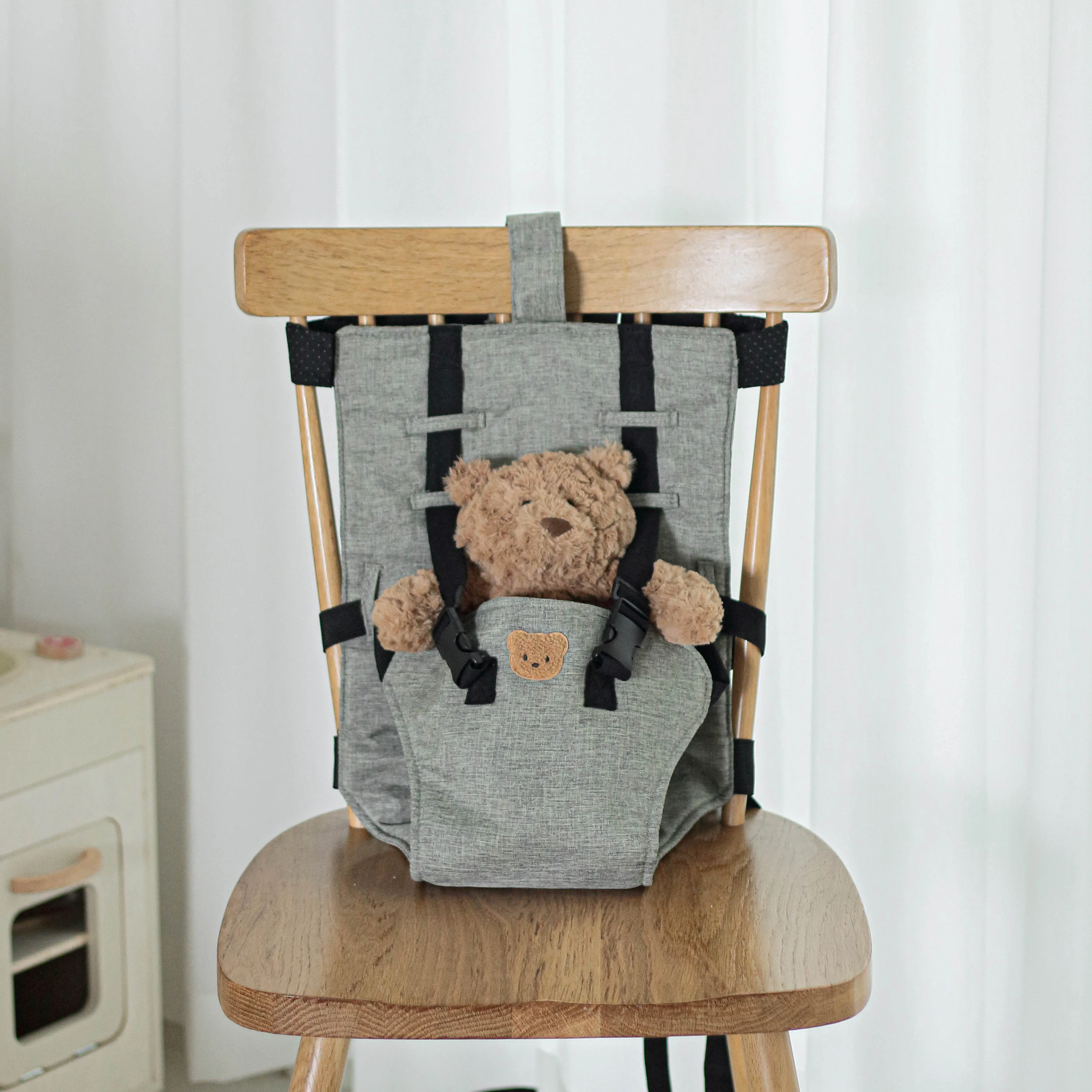 Baby Chair Straps Baby Eating Straps Portable Lumbar Harness