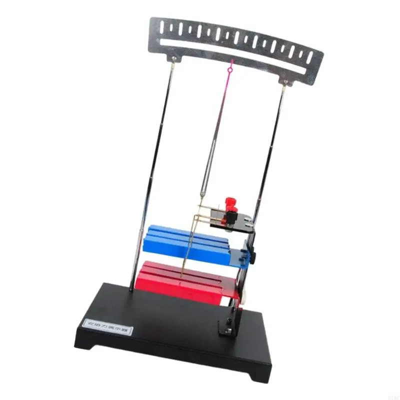 Physics Experiment Set for Magnetic Field & Current Force Classroom Application
