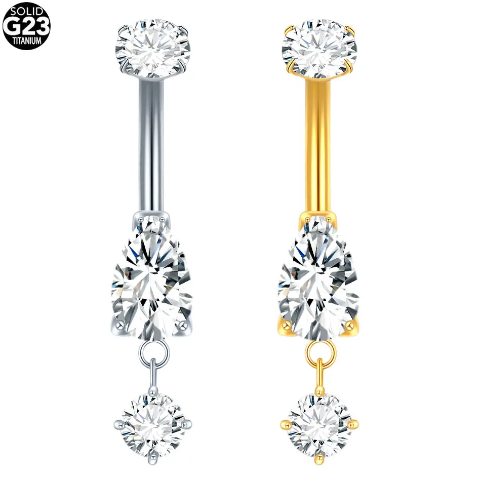 Thumbnail 4 - #39 Top Belly Button Rings Picks for Every Budget