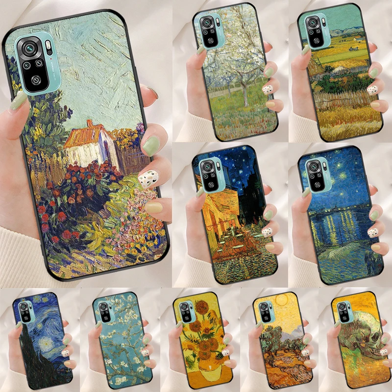 Van Gogh Oil Painti… - image