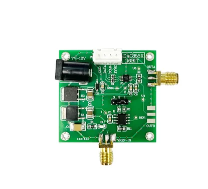 DAC8550 Module Digi…