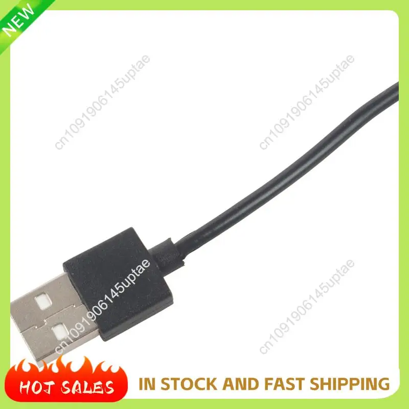 N88R 4X Kabel Pengisi Daya Usb Pengisi Daya Dock Cradle untuk Xiaomi Huami Amazfit Bip Jam Tangan Pintar Edisi Remaja Pengisi Daya Gelang Pintar
