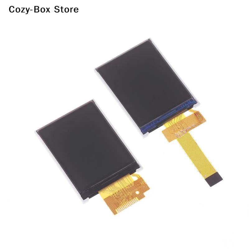 [ZY]1/3pcs 1.77 Inch TFT LCD Screen ST7735 Small Screen 128x160 Display LCD Bare Screen SPI Color[ZY]