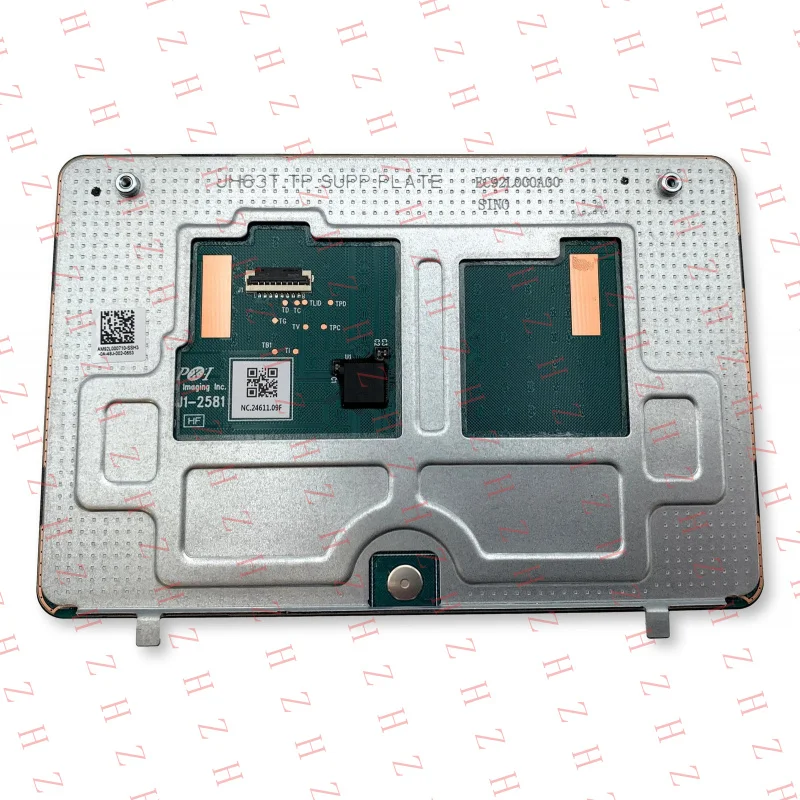 P+ for Acer Predator Helios PHN16-72 Trackpad Touchpad Board Black 56.QNPN2.002