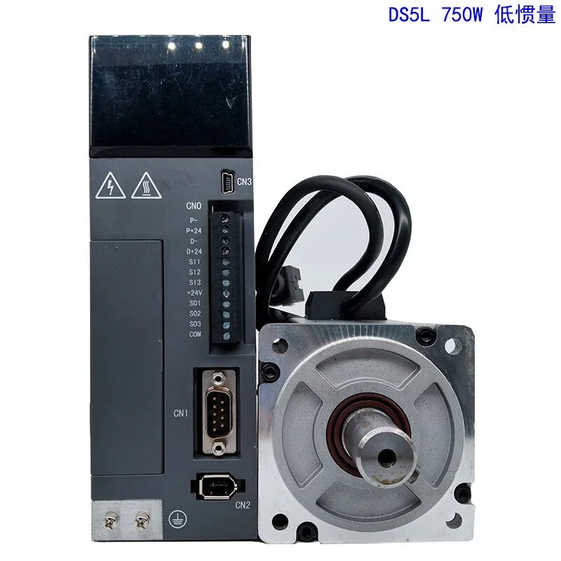 Motor DS5L series 1.5KW high inertia ds5l400w low inertia 750w9 into a new DS5.
