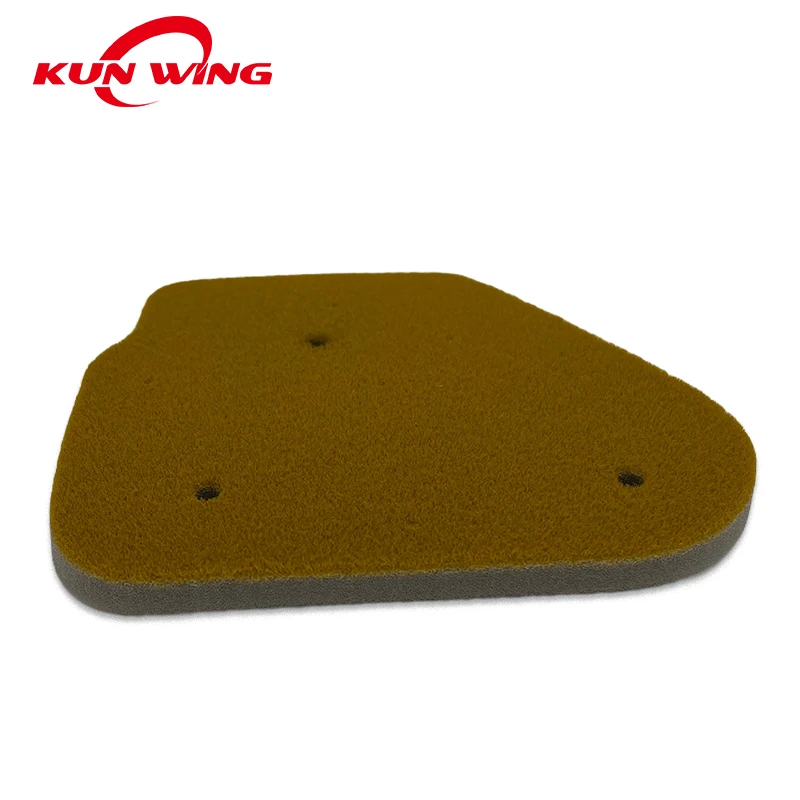 2PCS Motorcycle Air Filter Sponge for Yamaha 2 Stroke Jog 50 Mach 50 G AEROX 50 YQ50 CY50 JOG50 2T 3KJ 3XG Jog 90cc - view 4