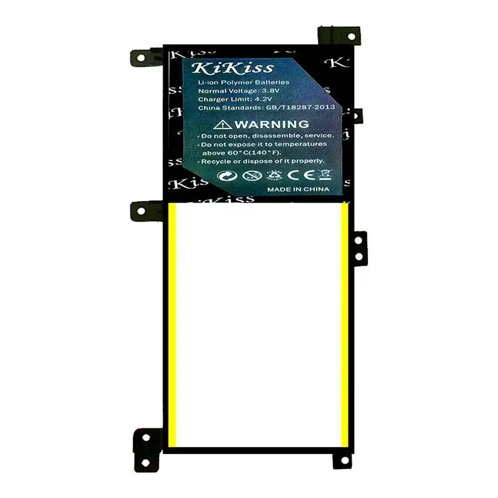 

4950 мАч для Asus X Series X556UF X556UR X556UV FL5900U A556U надежная сменная батарея для ноутбука C21N1509 блок питания