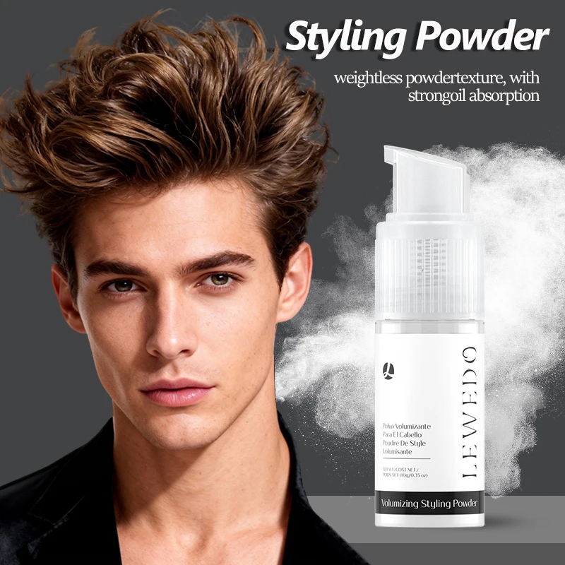 

Порошок для укладки волос, контроль жирности, пушистая пудра для волос, пудра для увеличения текстуры, объем волос, мгновенно стойкая укладка