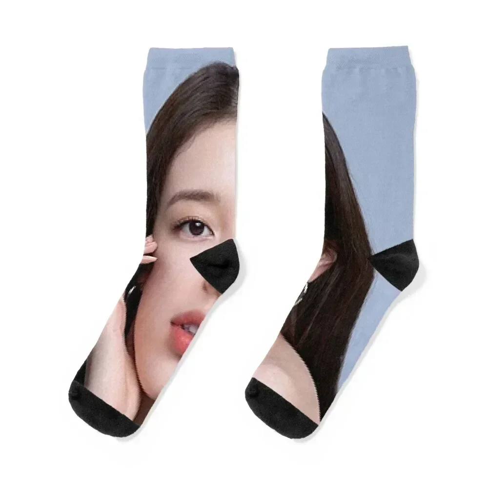 

Suzy Bae Socks heated Soccer Heating sock Boy Child Socks Women's