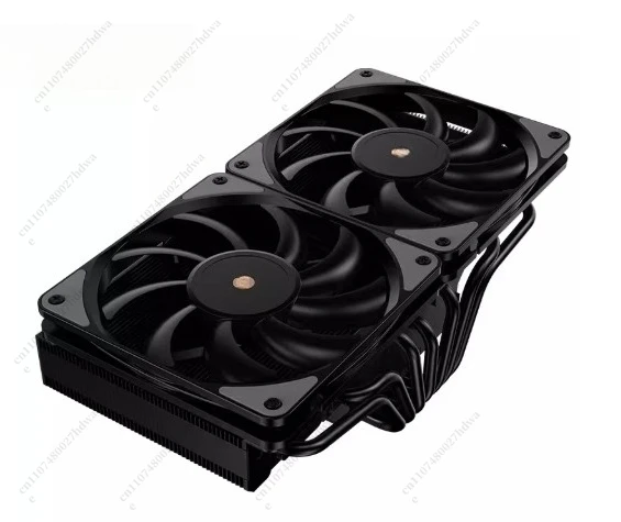 

Down-pressure CPU Heatsink Fan 13th Generation 1700