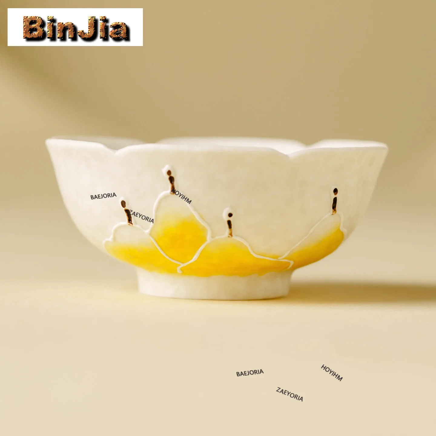 

50ml Hand-painted Pile Painting Pear Teacup Ancient Tea Bowl Tea Pair Tea-tasting Personal Cup Jianzhan Master Cups Tea Items