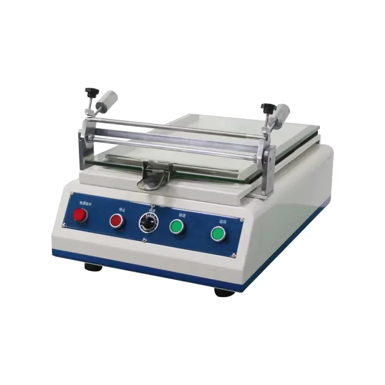 Desk-Top Lab Compact Wire Bar Coater Coating Machine with 300mm Width Coater Machine