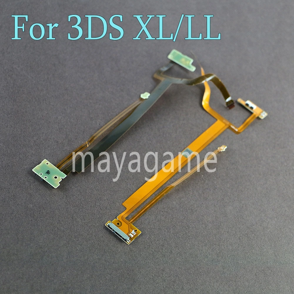 

12pcs Original New Speaker Flex Ribbon Volume Controlle Cable For Internal Repair Part For 3DS XL LL 3DSXL