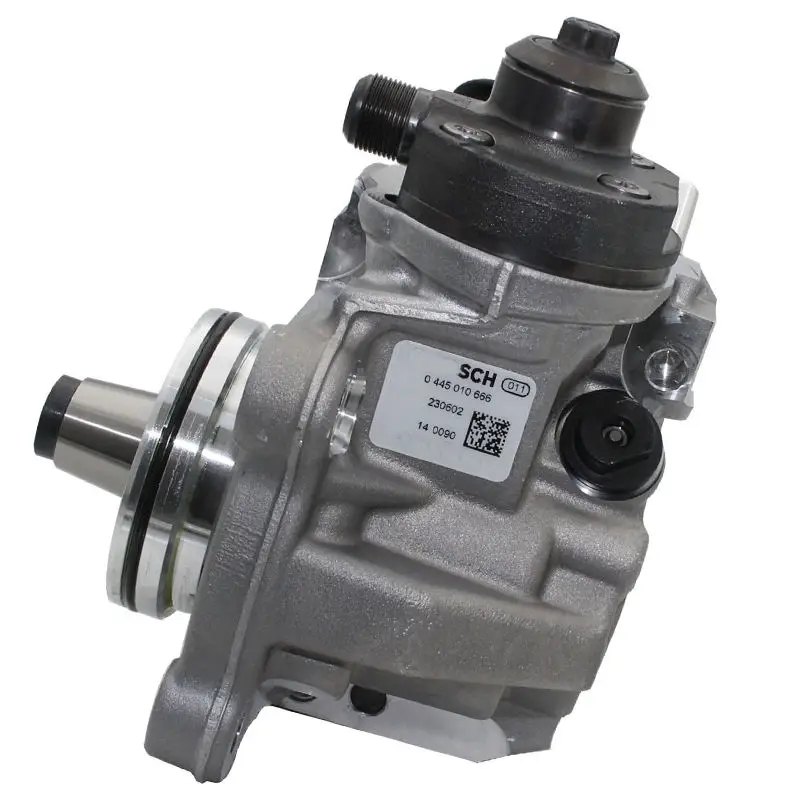 High Pressure Fuel Injection Pumps For Land Rover RangeRover 4.4L TDV8 Models AL3Q9B395EA AL3Q9B395EB Part Numbers 0445010666