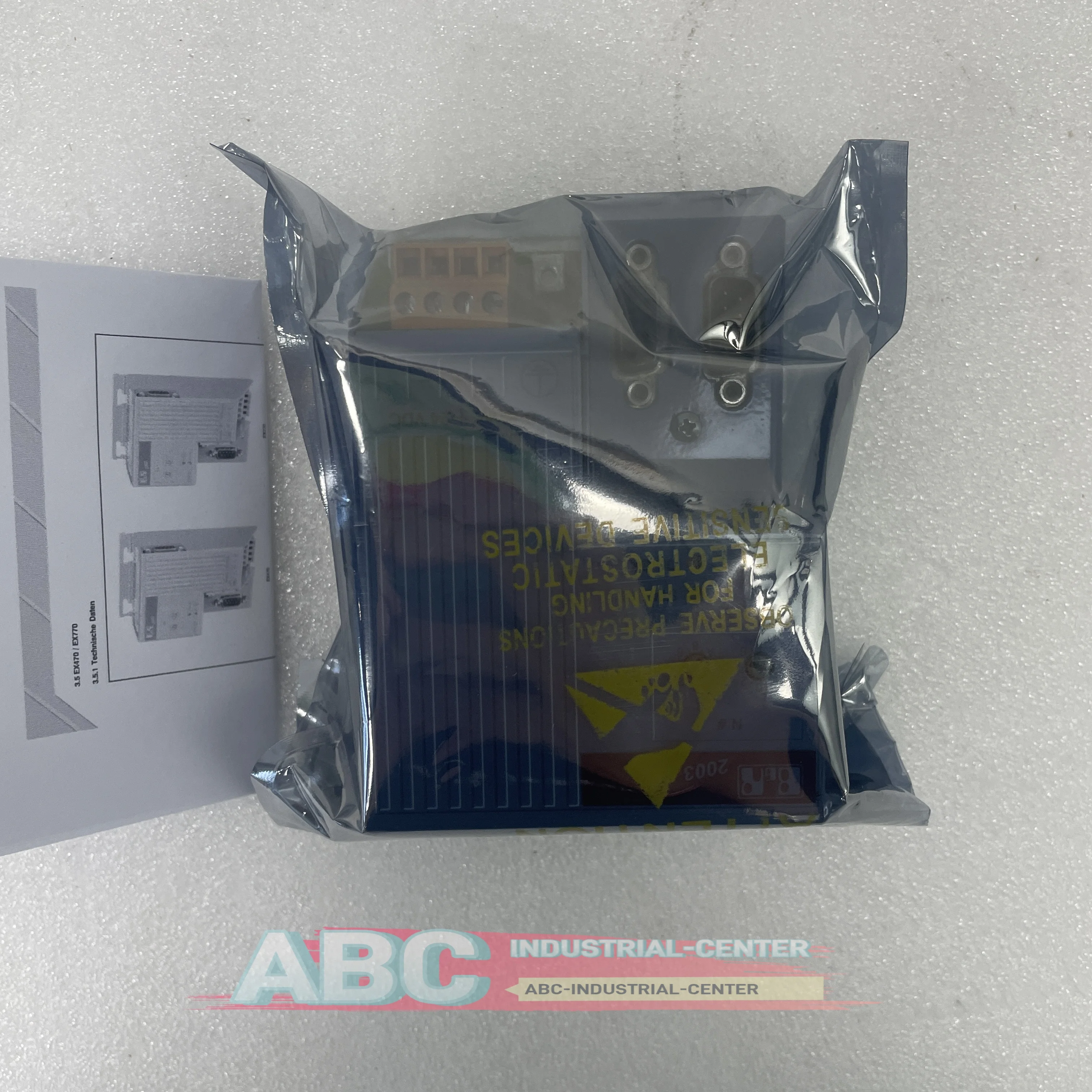 브랜드 7CP470.60-2 모듈 7EX477.50-1 신규