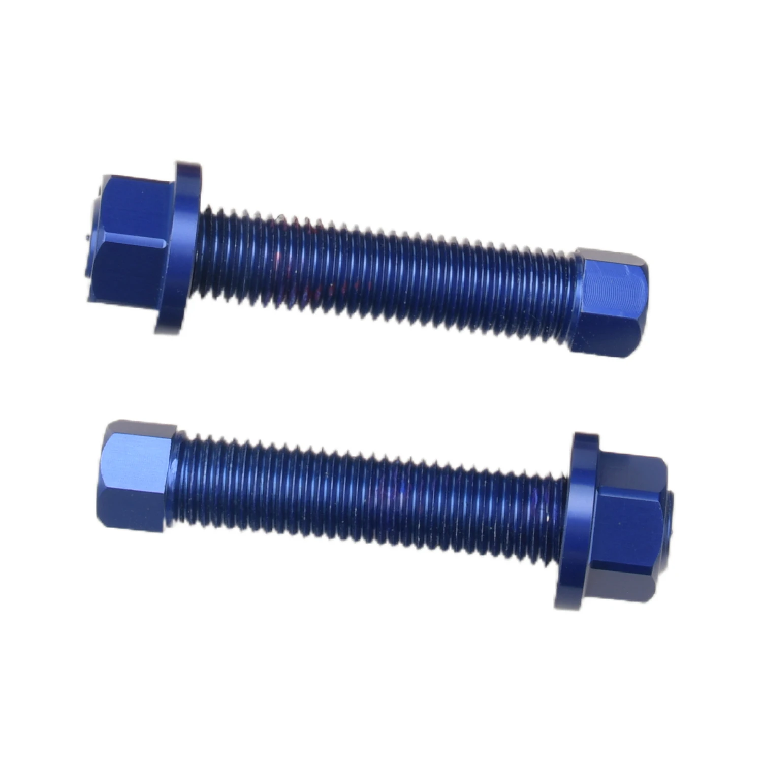 M10 CNC Rear Axle Blocks Chain Adjuster Bolt For KTM SX SXF XC XCF XCW EXC EXCF 125 150 200 250 300 350 400 450 500 2007-2023