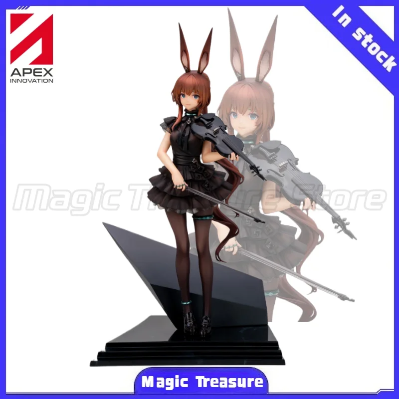 

【MT】APEX-TOYS Arknights Amiya Song of The Voyage Before Ver. H295mm 1/7 Scale PVC Anime Figure