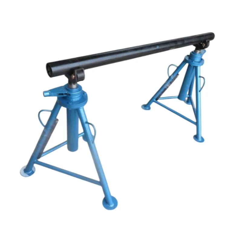 Direct cable reel jack series equipment with bracket connection basic