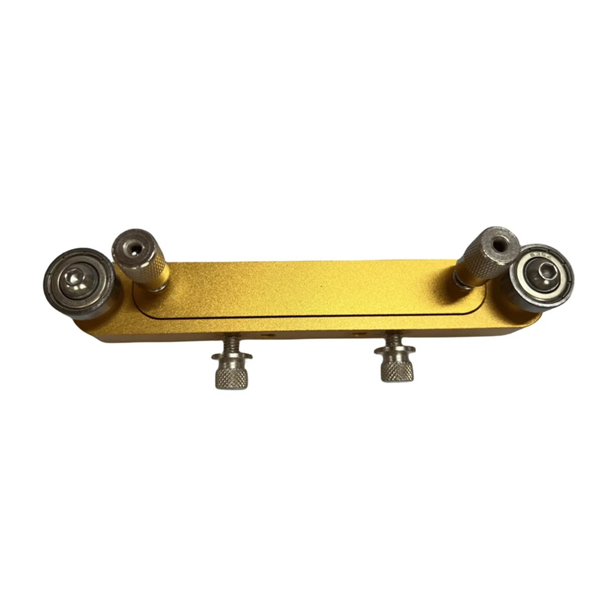 

ABKG Pro Guitar Bridge Grinding Sander Guitar Nut Saddle Sander Instrument Parts Adjustable Height Sander