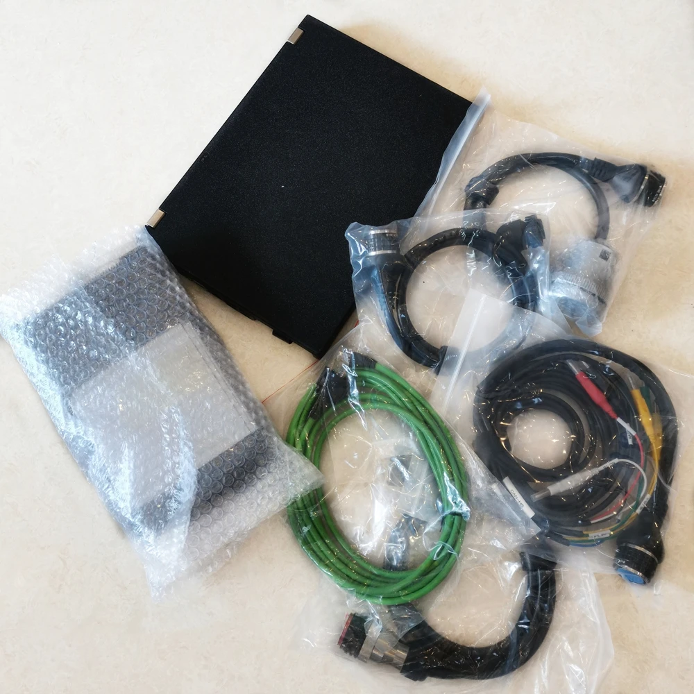 

MB STAR C5 Doip Protocol для Mercedes SD Connect X/en/HHT/EPC/WIS/Das Vedimo LATEST SOFWTARE Инструмент для диагностики грузовиков T410 I7 4G