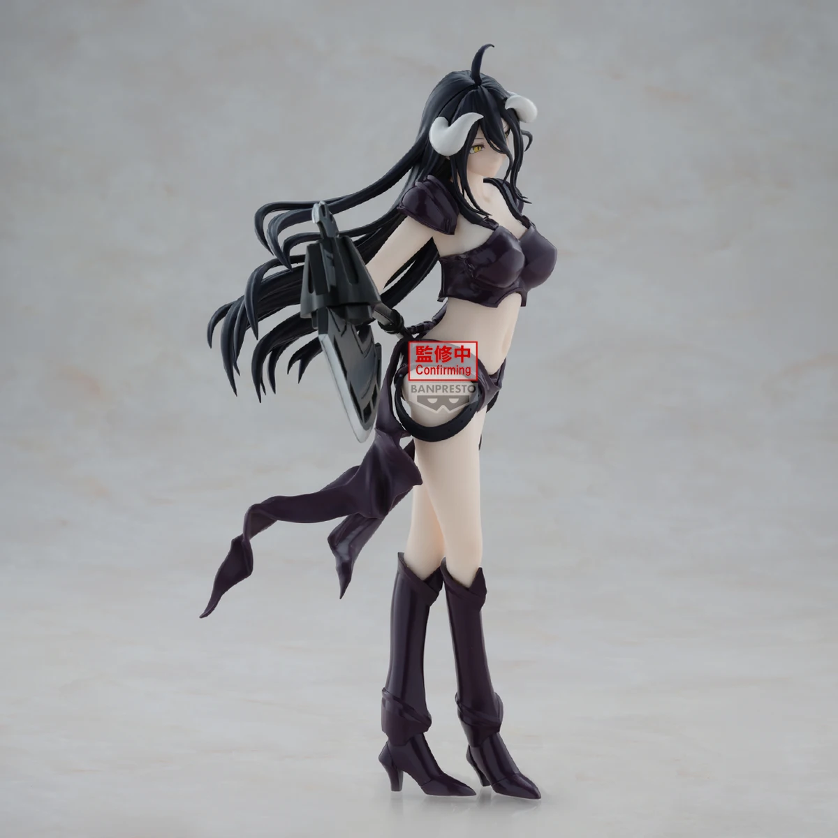 

BIKINI ARMOR Bandai OVERLORD Albedo ver Original Japanese Anime Official Licensed Product Action Figure Bandai