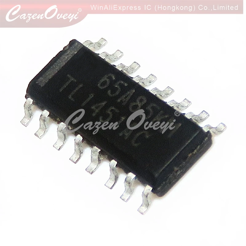 （5pcs）TL1451AC TL1451 VIPER16L VIPER16LD VIPER16 V13700M V13700 SOP-16-3.9mm
