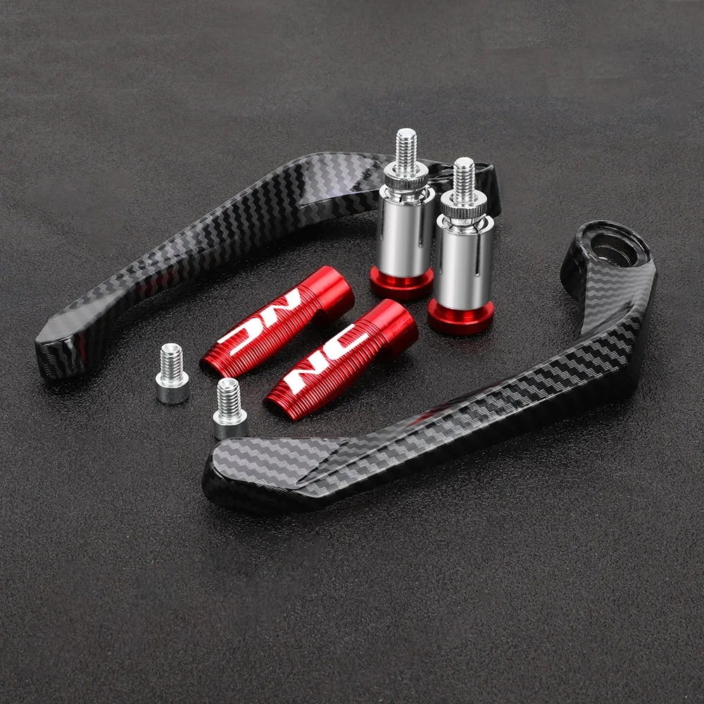 For HONDA NC700 NC700S NC700X NC750 NC750S NC750X Motorcycle Levers Guard Brake Clutch Handlebar Grips End Protector