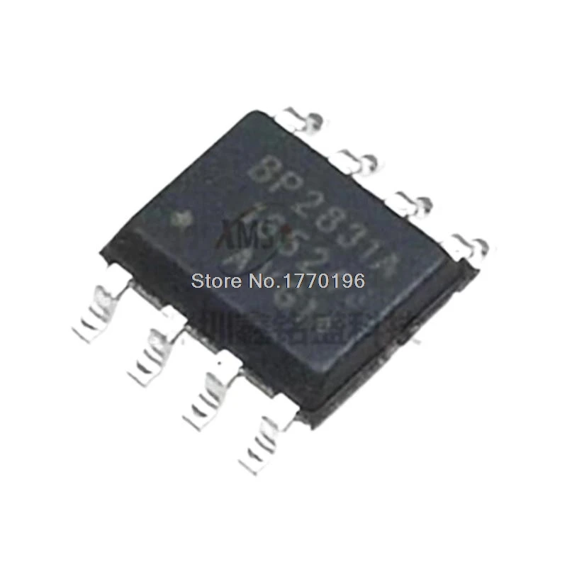 5PCS BP2831A BP2832A BP2833A BP2833 BP2831 BP2832 BP3122 BP3319MB BP3319 BP9022A BP9022 8-SOIC Best Quality.