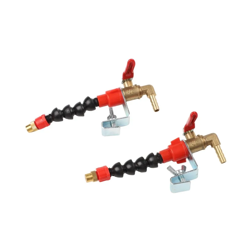 Compact Dust Remover Water Nozzle for Cutting Machines Ensures Clear Vision and Efficient Operations in Various Applications
